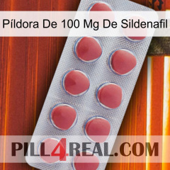 Píldora De 100 Mg De Sildenafil 18